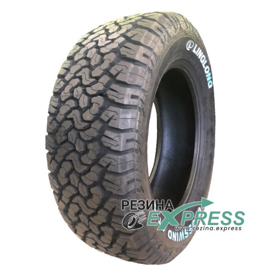 LingLong CROSSWIND AT-2 245/70 R16 111Q XL