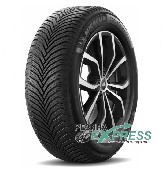 Michelin CrossClimate 2 SUV 225/55 R19 99V FSL