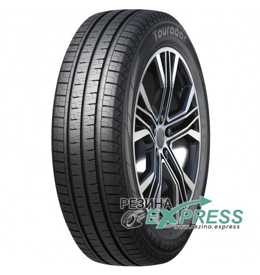 Tourador X Wonder Van 235/65 R16C 121/119R