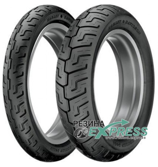 Dunlop D401 100/90 R19 57H