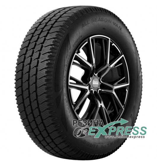 Berlin ALL SEASON VAN 215/65 R15C 107/103R