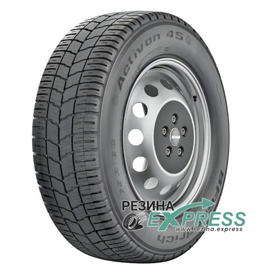 BFGoodrich Activan 4S 225/70 R15C 112/110R