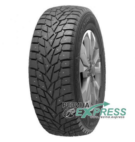 Dunlop GrandTrek Ice 02 275/40 R20 106T XL (шип)