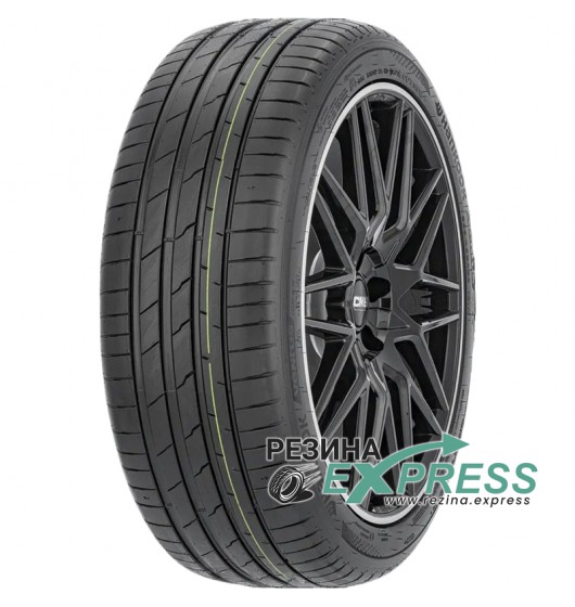 Hankook iON evo SUV IK01A 255/45 R20 105Y XL Sound Absorber