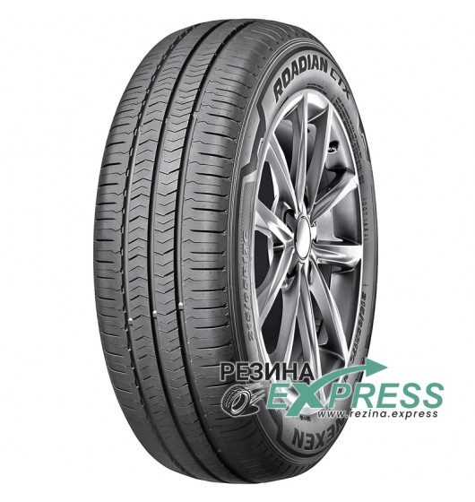 Nexen Roadian CTX 215/70 R15C 109/107S