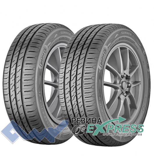 Point S Summer S 215/55 R18 99V XL FR