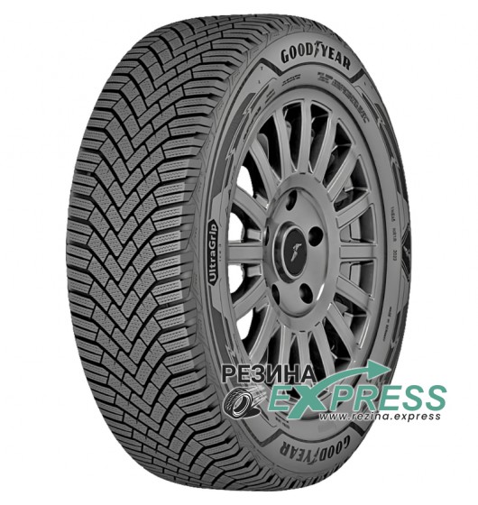 Goodyear UltraGrip Ice 3 225/45 R19 96T XL