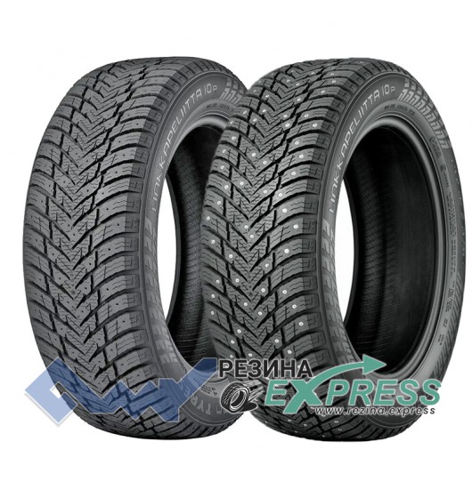 Nokian Hakkapeliitta 10p 225/45 R18 95T XL (под шип)