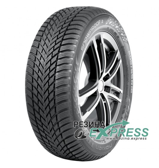 Nokian SNOWPROOF 2 225/40 R18 92V XL