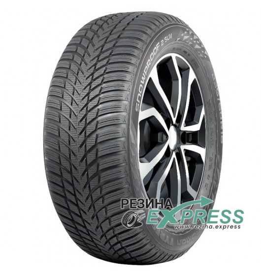 Nokian SNOWPROOF 2 SUV 245/45 R20 103V XL