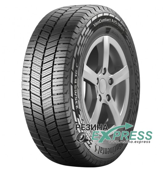 Continental VanContact A/S Ultra 225/70 R15C 112/110R