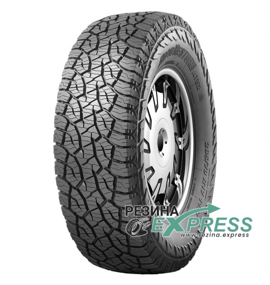 Kumho Road Venture AT52 265/75 R16 116T