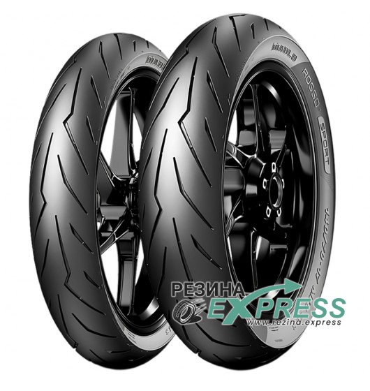 Pirelli Diablo Rosso SPORT 140/70 R17 66S