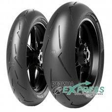 Pirelli DIABLO SuperCORSA V4 SC1 120/70 R17 58W