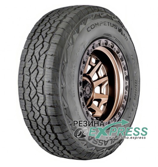 Lassa Competus A/T3 255/70 R16 111T