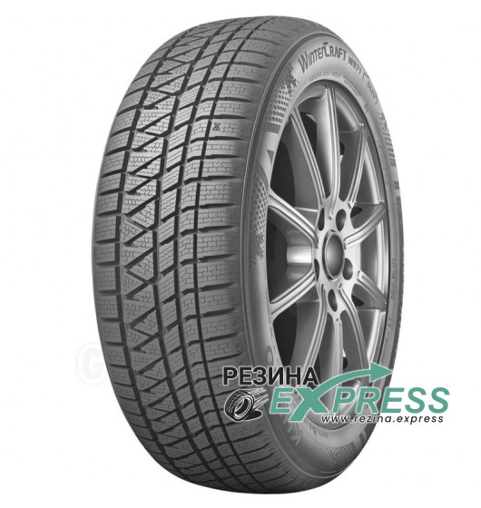 Kumho WinterCraft WS71 SUV 235/60 R17 102H