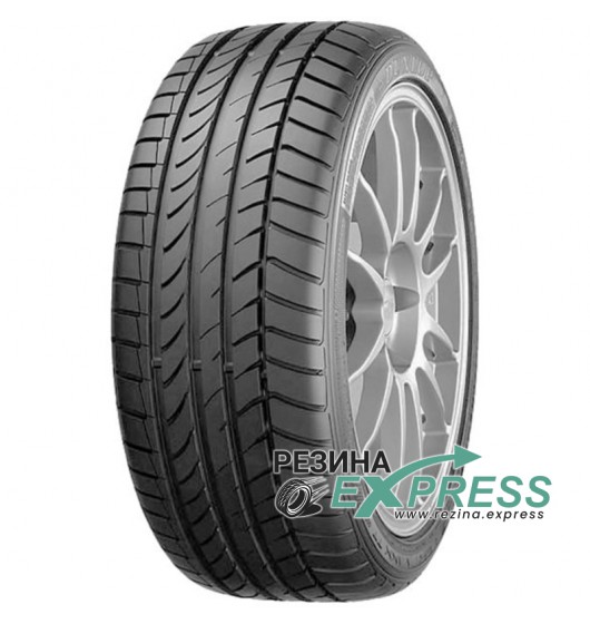 Dunlop SP QuattroMaxx 275/40 ZR22 108Y XL