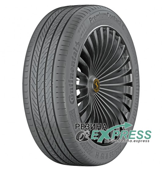 Continental PremiumContact C 285/45 R21 113V XL