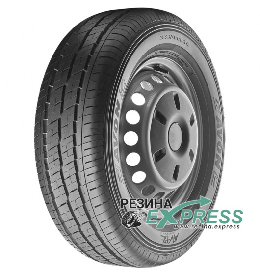 Avon AV12 215/60 R17C 109/107H