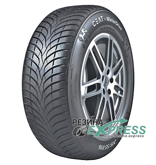 Ceat WinterDrive 225/55 R17 101V XL