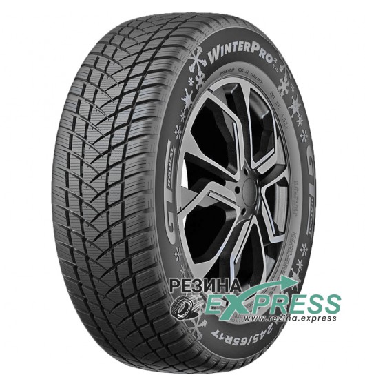 GT Radial WinterPro2 evo 195/50 R15 82H