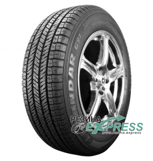 Yokohama Geolandar G91AV 225/65 R17 102H