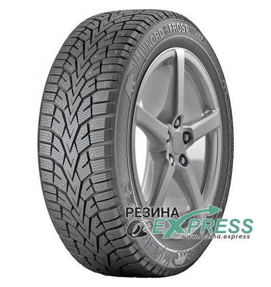 Gislaved Nord*Frost 100 SUV 265/65 R17 116T XL (под шип)