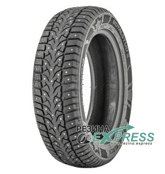 Royal Black Royal Stud II LT 195/75 R16C 107/105R (под шип)