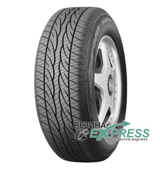 Dunlop SP Sport 5000M 245/40 R18 93Y DSST *