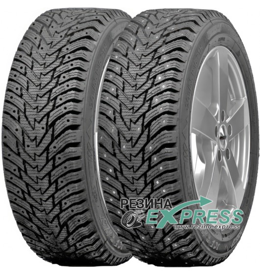 Norrsken (наварка) Ice Razor 225/55 R17 97H (под шип)