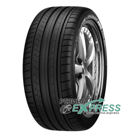 Dunlop SP Sport MAXX GT 315/30 R19 100Y MFS