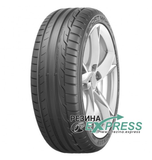 Dunlop Sport Maxx RT 205/55 ZR16 91Y MFS