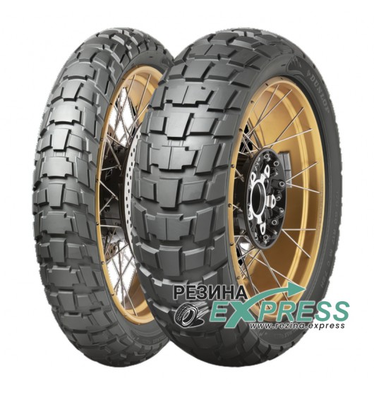 Dunlop TRAILMAX RAID 90/90 R21 54T