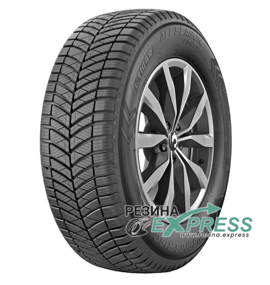 Tigar All Season Light Truck 215/60 R17C 109/107T