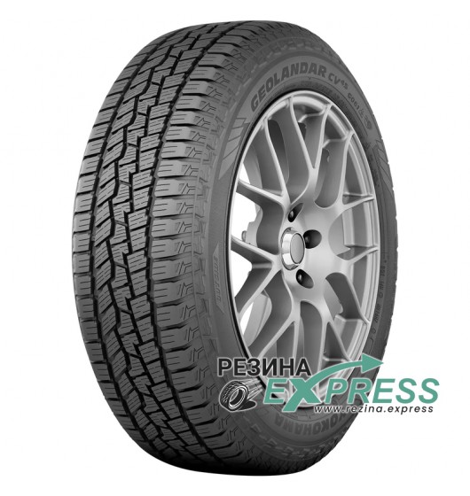 Yokohama Geolandar CV 4S G061 265/60 R18 110V