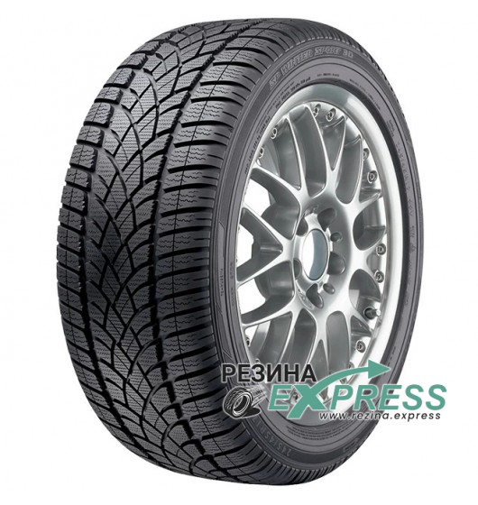 Dunlop SP Winter Sport 3D 255/40 R19 100V XL RO1