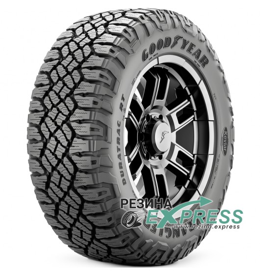 Goodyear Wrangler DuraTrac RT 245/70 R16 113/110Q OWL