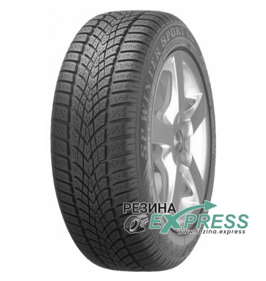 Dunlop SP Winter Sport 4D 245/50 R18 104V XL DSST MOExtended