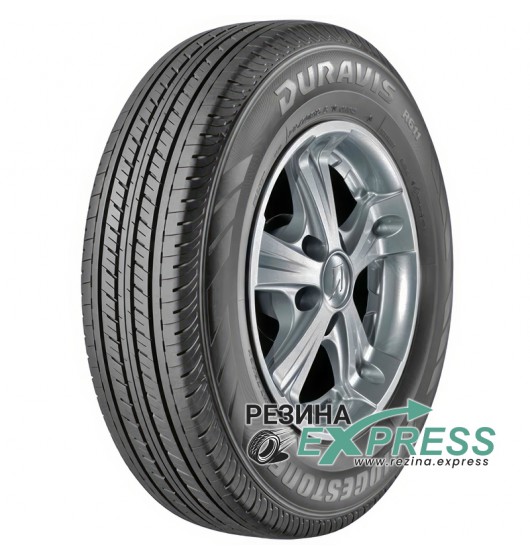 Bridgestone Duravis R611 205/75 R14C 109/107S