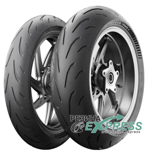 Michelin Power 6 120/70 R17 58W