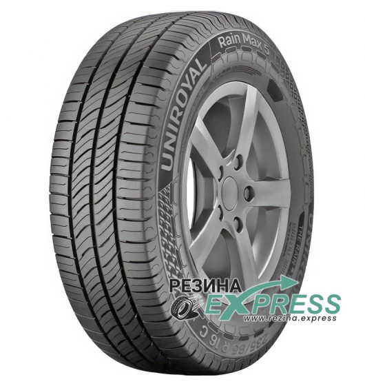 Uniroyal RainMax 5 195/75 R16C 110/108R