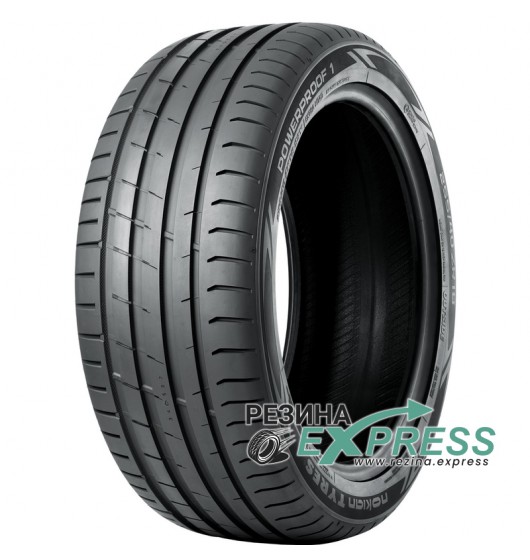 Nokian Powerproof 1 215/45 R17 91Y XL