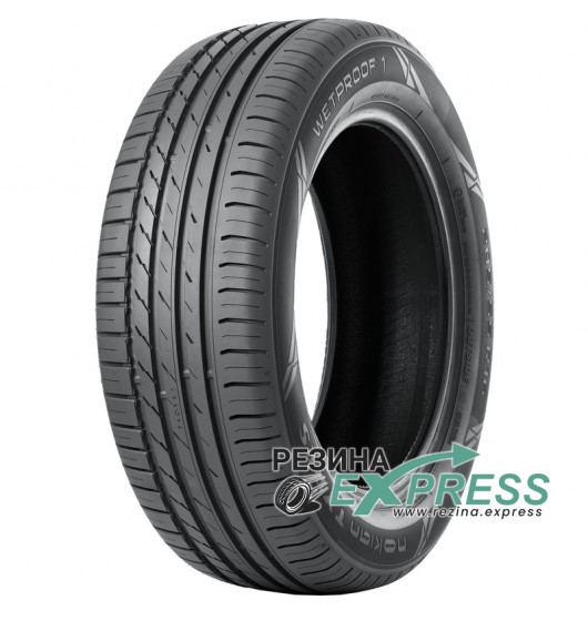 Nokian Wetproof 1 235/55 R17 103V XL