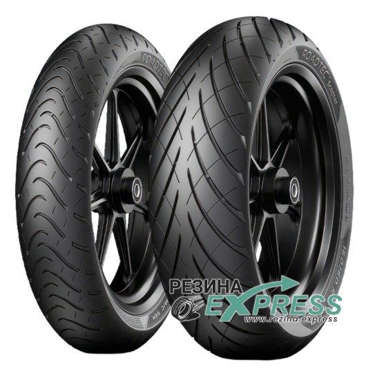 Metzeler Roadtec scooter 100/90 R14 57P Reinforced