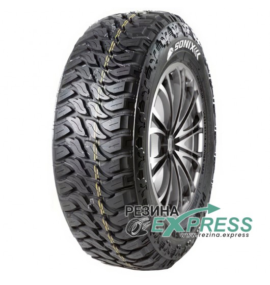 Sonix PrimeMaster M/T II 265/70 R17 121/118Q OWL