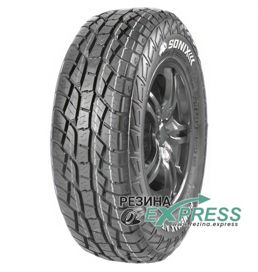 Sonix PrimeMax A/T II 225/60 R17 99H