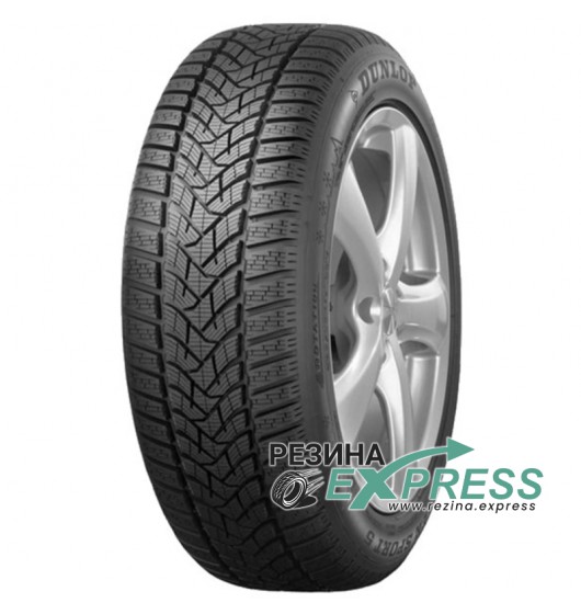 Dunlop Winter Sport 5 255/45 R19 104V XL