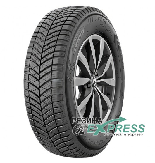 Orium All Season Light Truck 215/75 R16C 116/114R