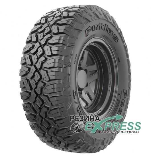 Petlas PeakLander M/T 35.00/12.5 R15 113Q