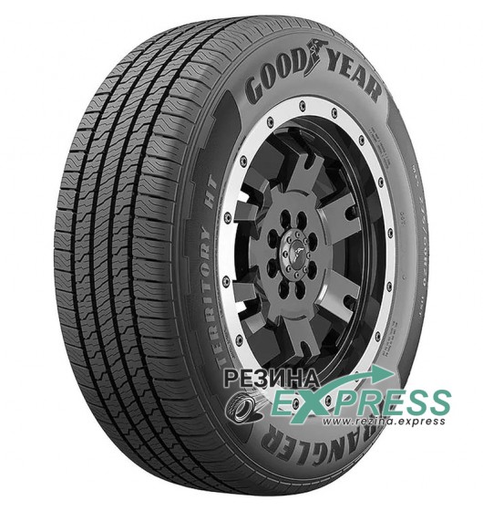 Goodyear Wrangler Territory HT 255/55 R20 110V XL